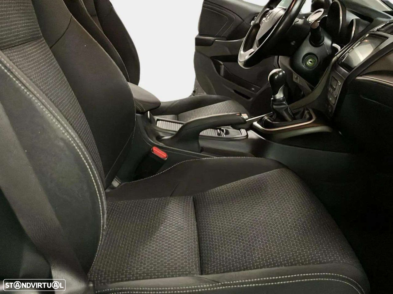 Honda Civic 1.6 i-DTEC Elegance - 12