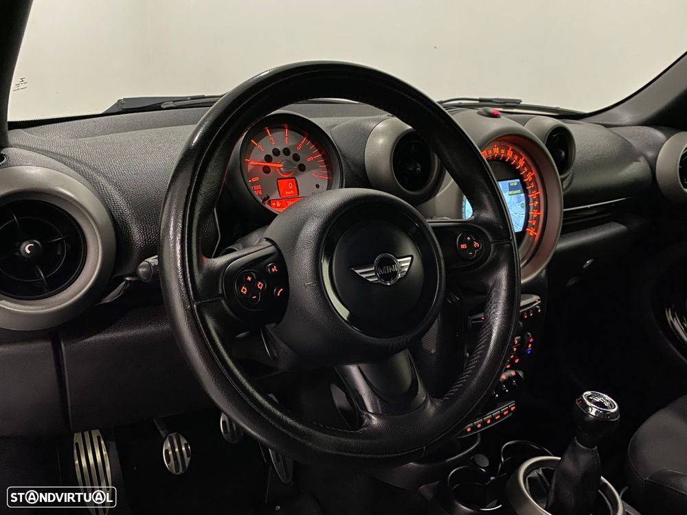 MINI Countryman Cooper SD ALL4 - 39