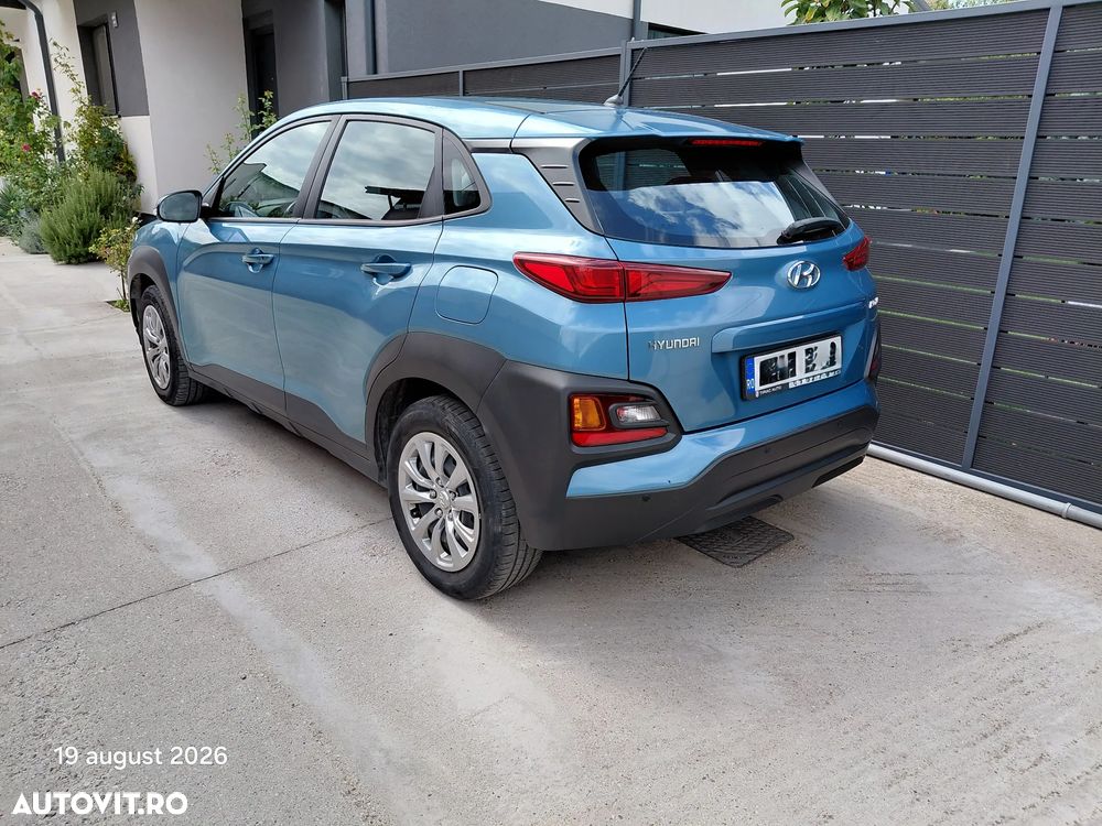 Hyundai KONA 1.0 T-GDI 2WD Comfort - 6