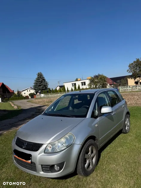 Suzuki SX4 1.9 DDiS 4WD GS / Premium - 3
