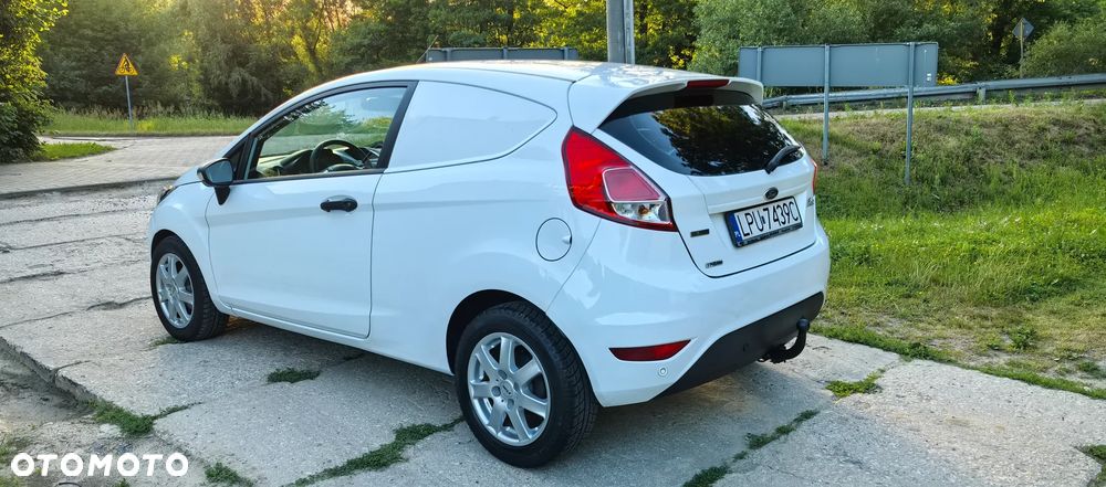 Ford Fiesta 1.6 TDCi Champions Edition - 7