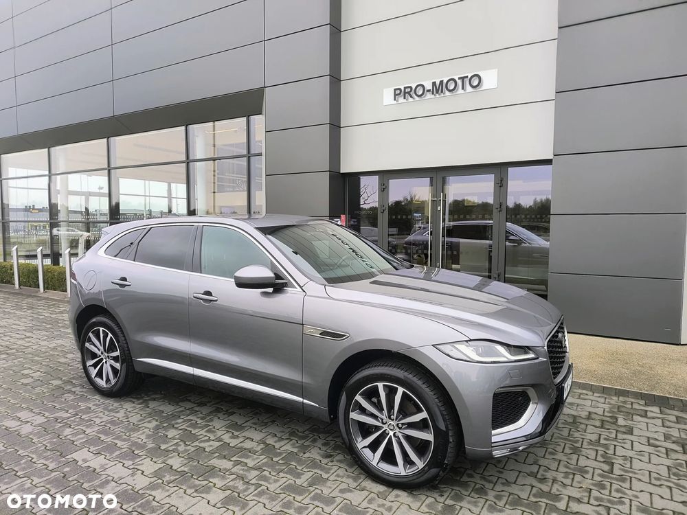 Jaguar F-Pace - 7