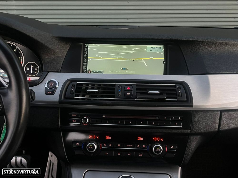 BMW 520 d Pack M Auto - 11