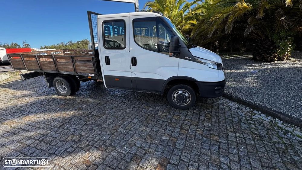 Iveco IVECO DAILY CAB/DUPLA 35C16 - 2