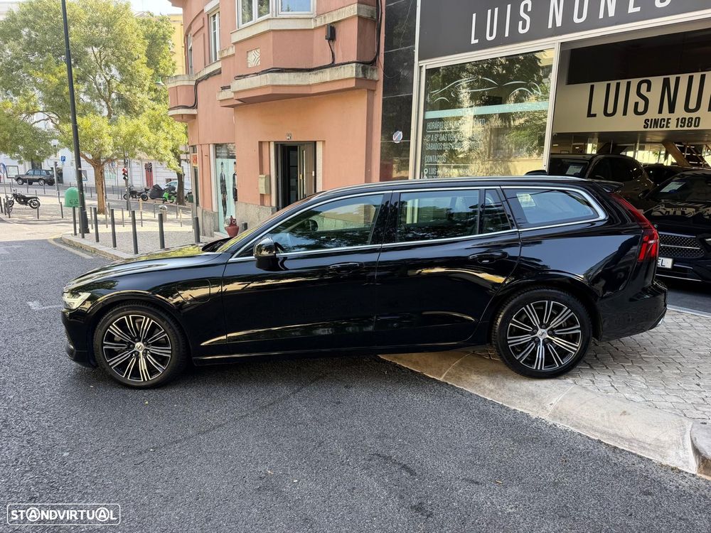 Volvo V60 2.0 T6 AWD TE Inscription Expression - 3