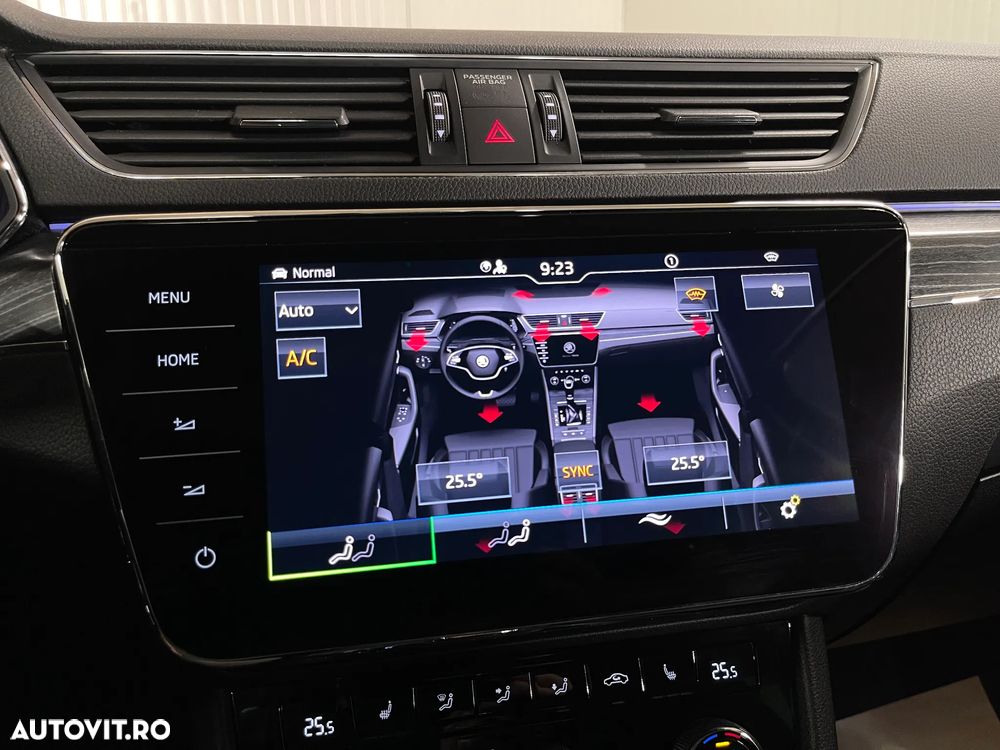 Skoda Superb 2.0 TDI DSG Style - 24