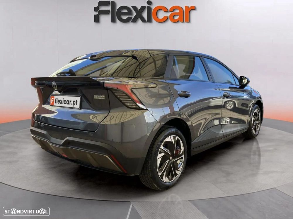 MG MG4 51 kWh Standard - 3