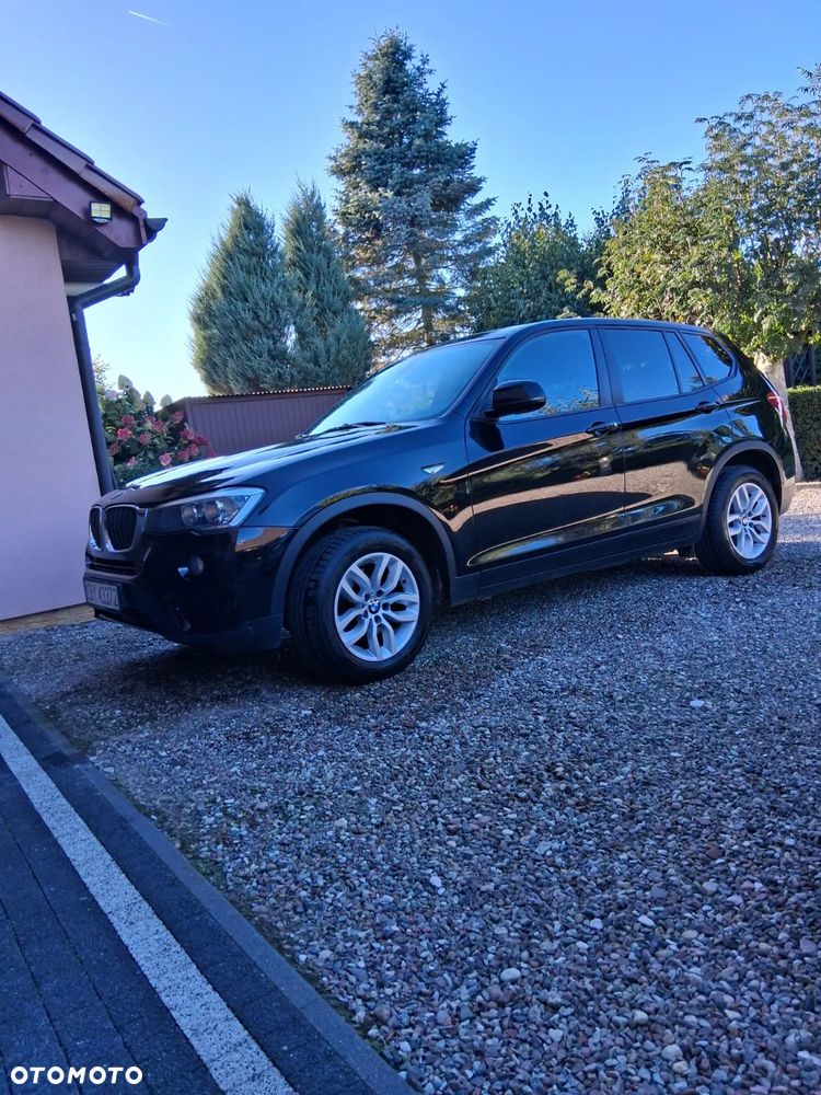 BMW X3 sDrive18d - 10