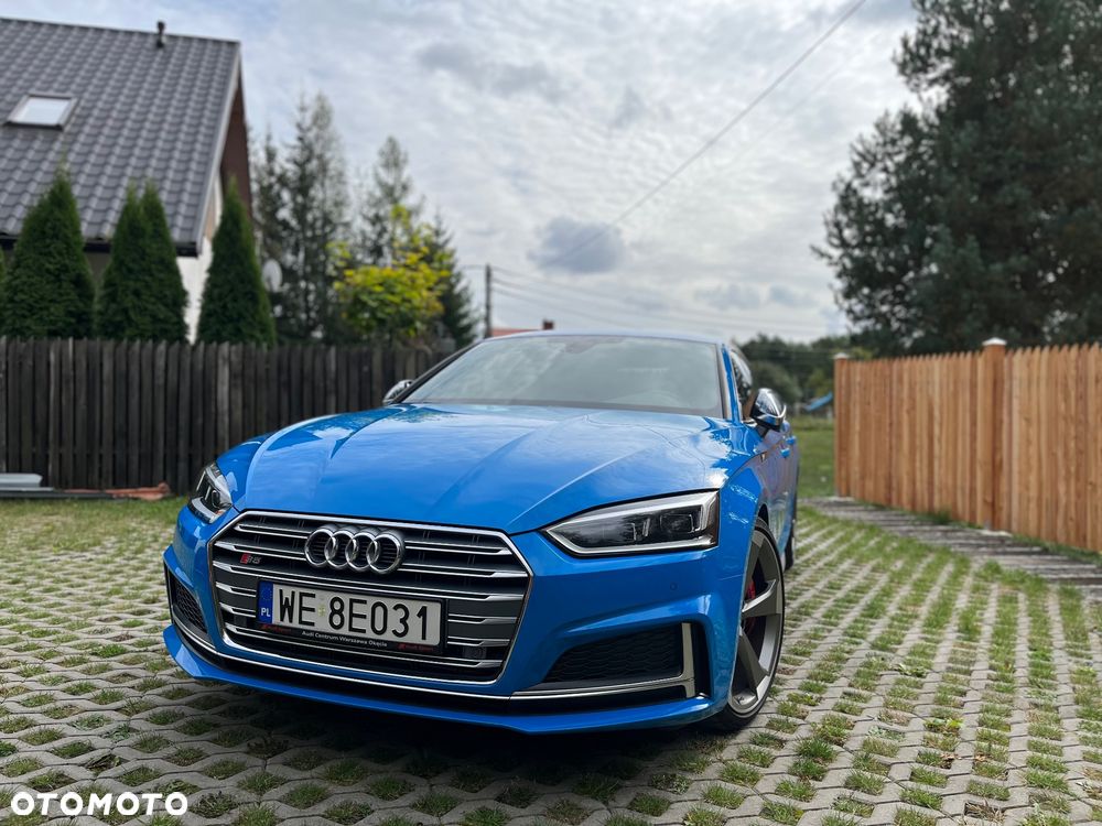 Audi S5 Coupé - 16