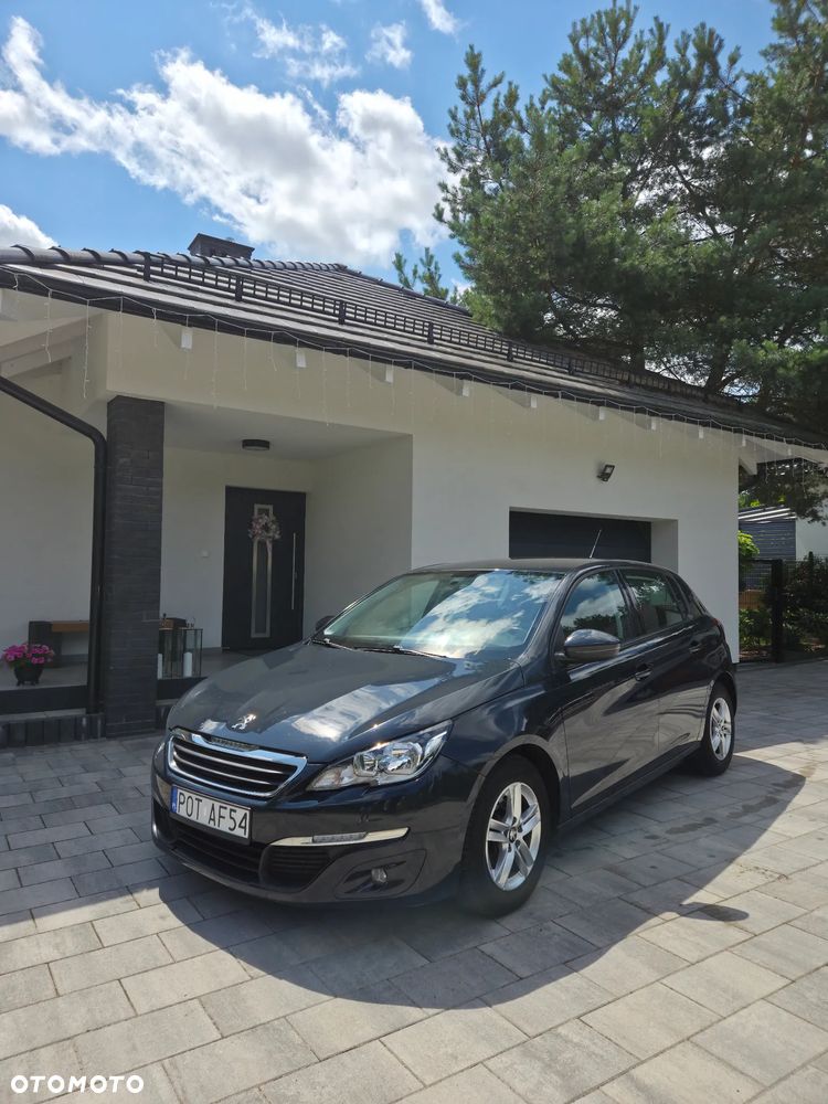Peugeot 308 1.6 BlueHDi Active S&S - 1