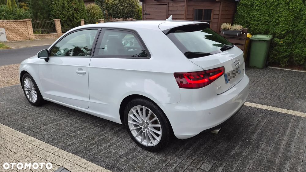 Audi A3 3-drzwiowe - 8