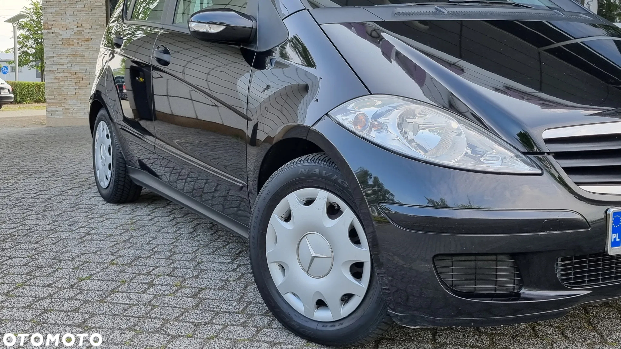 Mercedes-Benz Klasa A 160 CDI Classic - 27