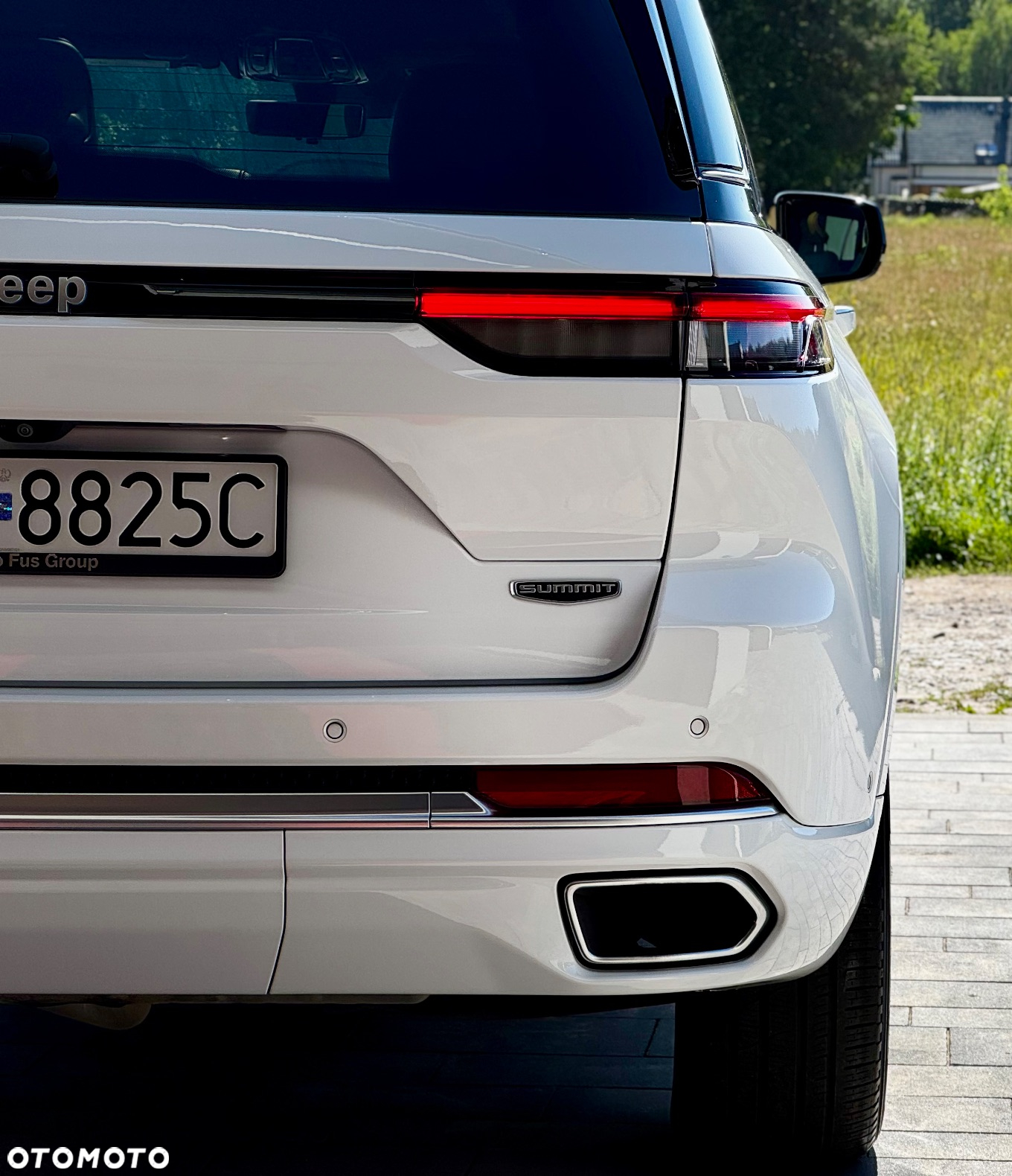 Jeep Grand Cherokee 2.0 4xe Plug-in Hybrid Automatik Summit Reserve - 9