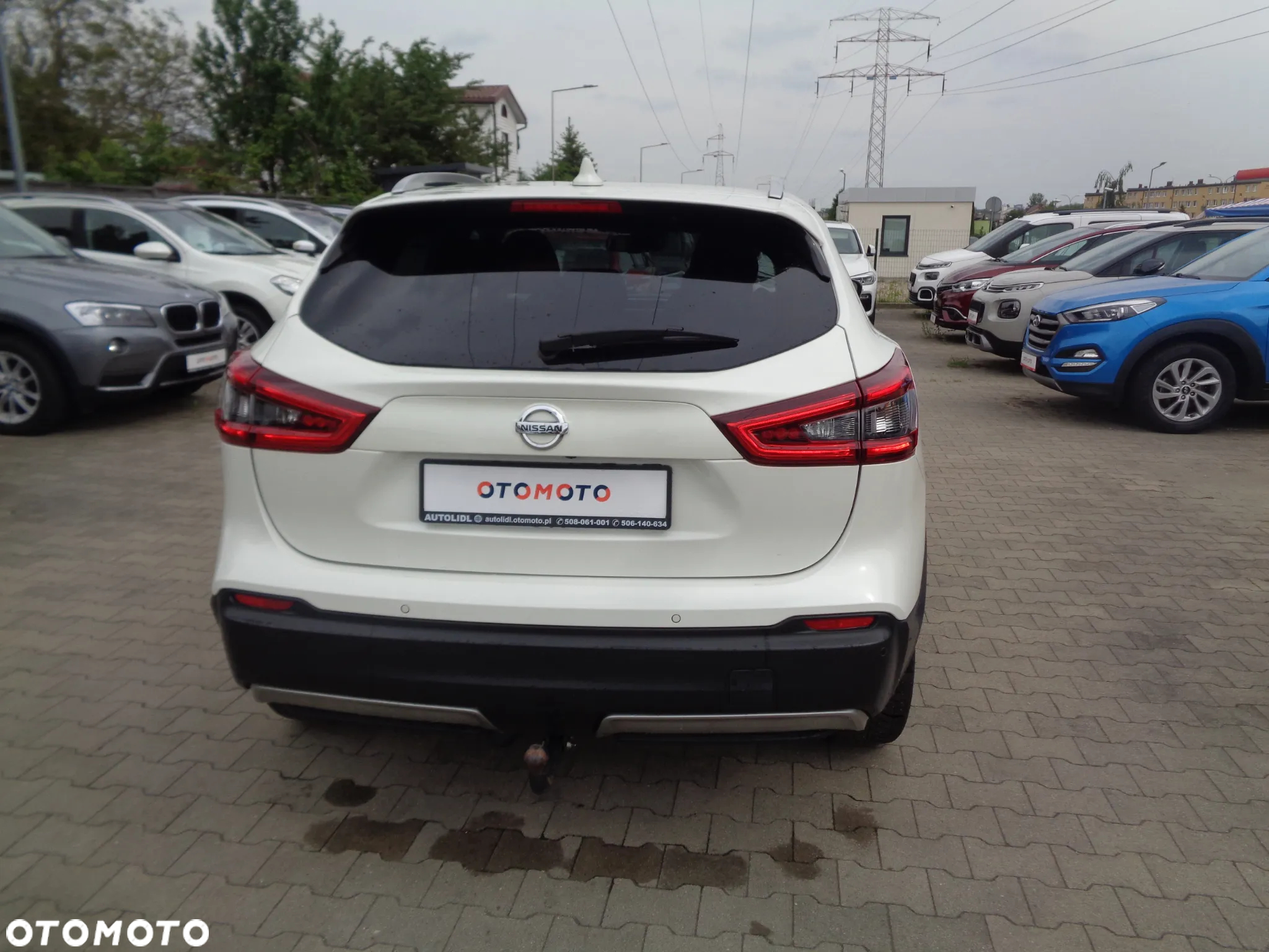 Nissan Qashqai 1.3 DIG-T Tekna+ - 7