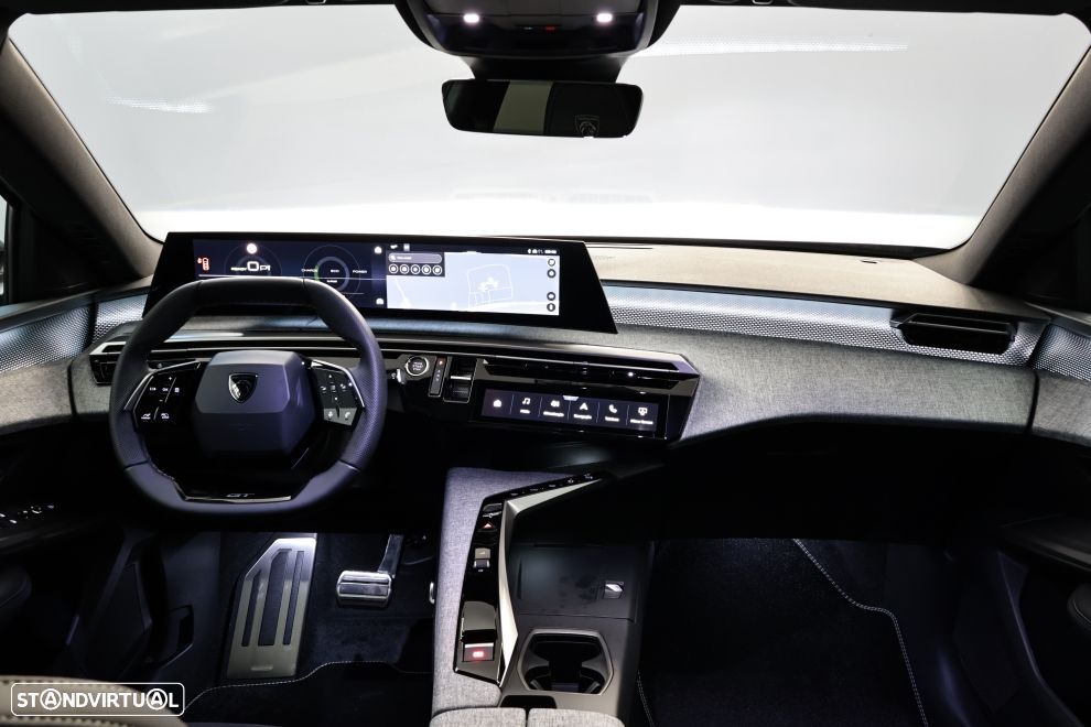 Peugeot E-5008 73 kWh GT - 20