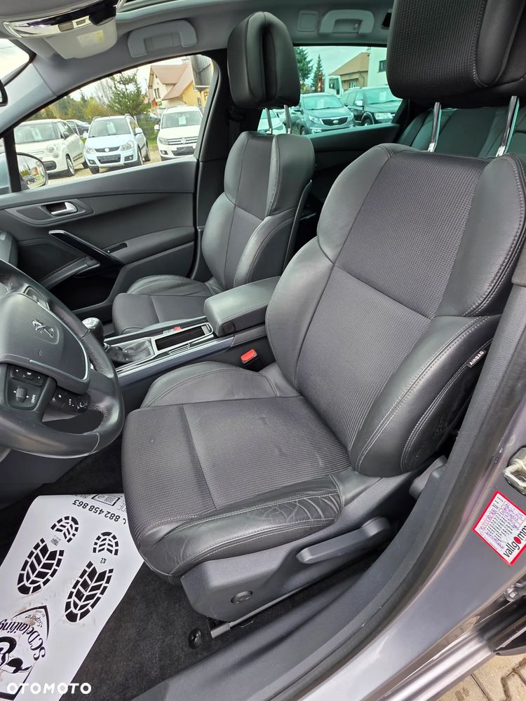 Peugeot 508 BlueHDi 150 Stop&Start Business-Line - 19