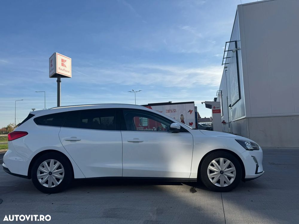 Ford Focus Turnier 1.5 EcoBlue Start-Stopp-System Aut. TITANIUM DESIGN - 21