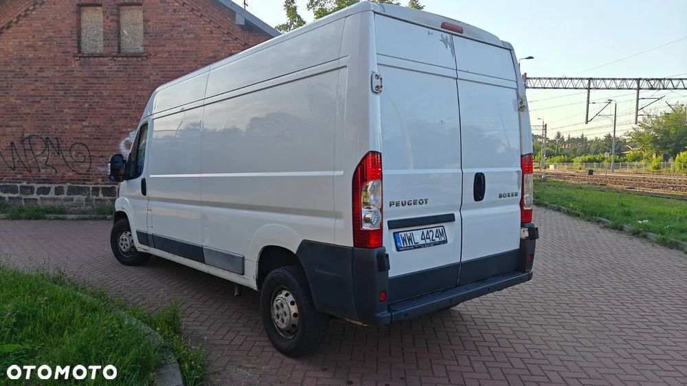 Peugeot Boxer - 4