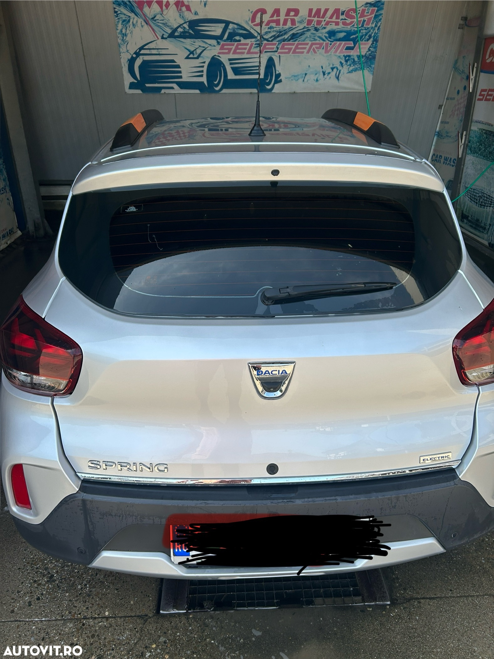 Dacia Spring Cargo Electric 45 (33kW) - 4