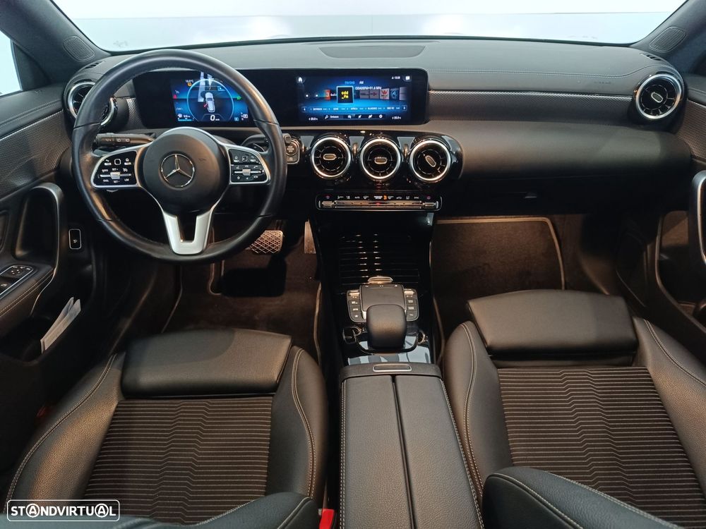 Mercedes-Benz CLA 180 d Shooting Brake Business Solutions Aut. - 15