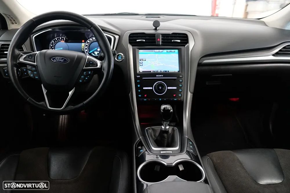 Ford Mondeo SW 1.5 TDCi Titanium ECOnetic - 8