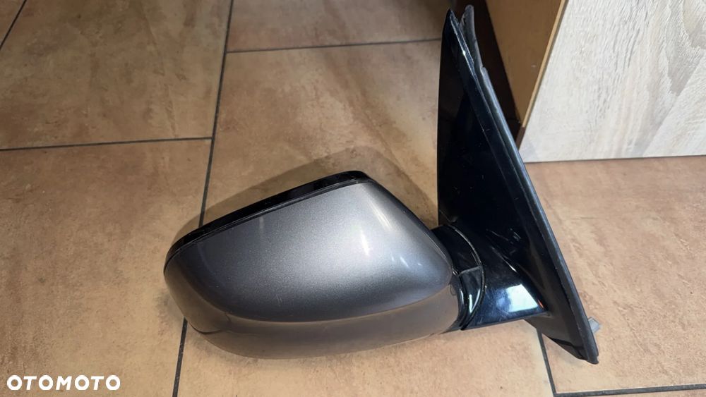 LUSTERKO BMW F15 PRAWE 5 PIN EU TRÓJKĄT - 2