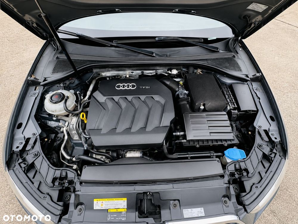 Audi A3 Limousine 40 TFSI Quattro S tronic - 23