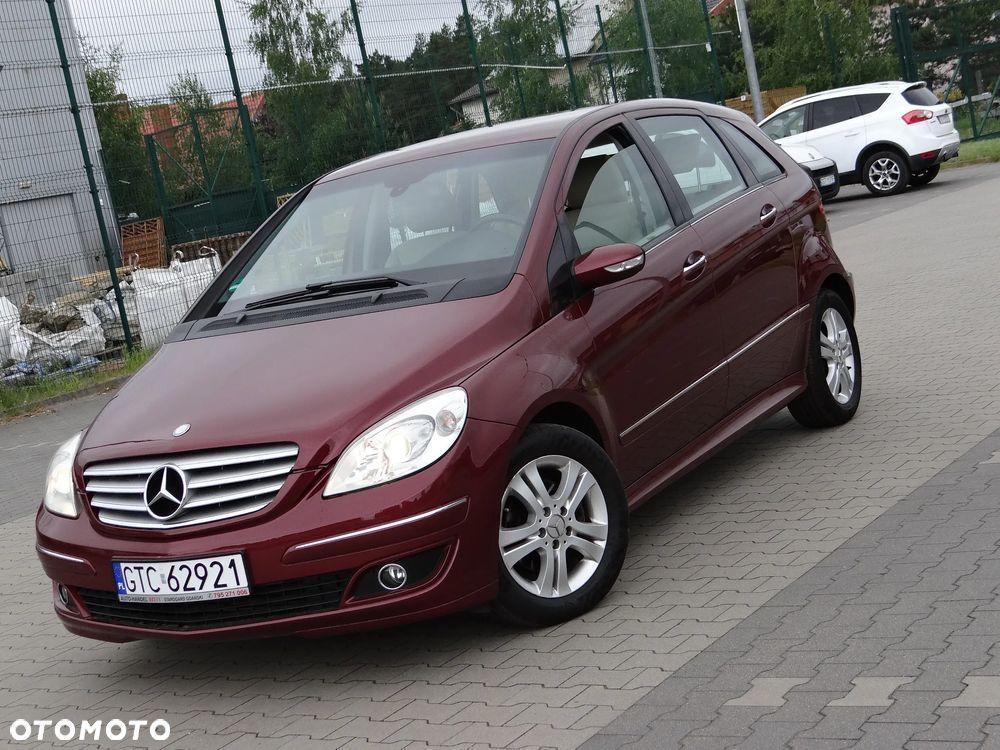 Mercedes-Benz Klasa B - 13