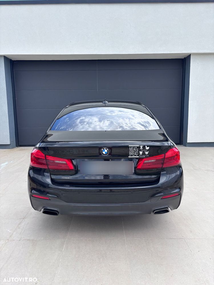 BMW Seria 5 530i xDrive AT - 2