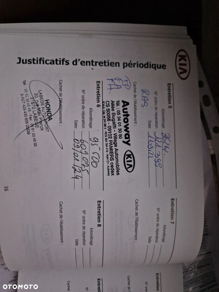 Kia Venga 1.6 CVVT Dream Team Edition - 24