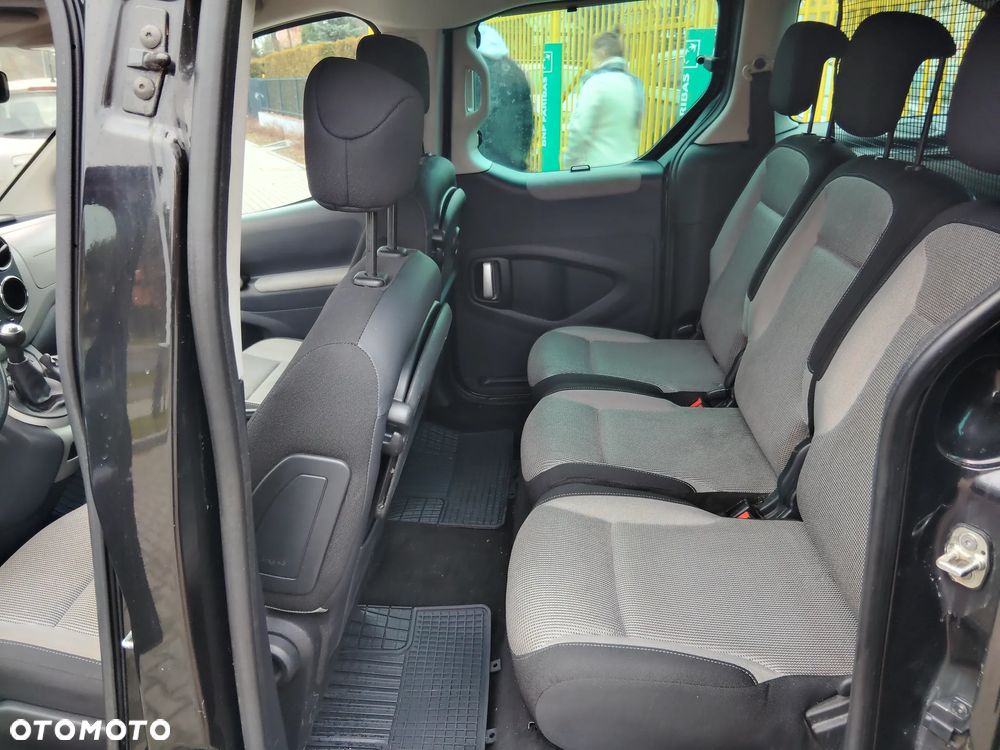 Peugeot Partner 120 VTi Family - 27