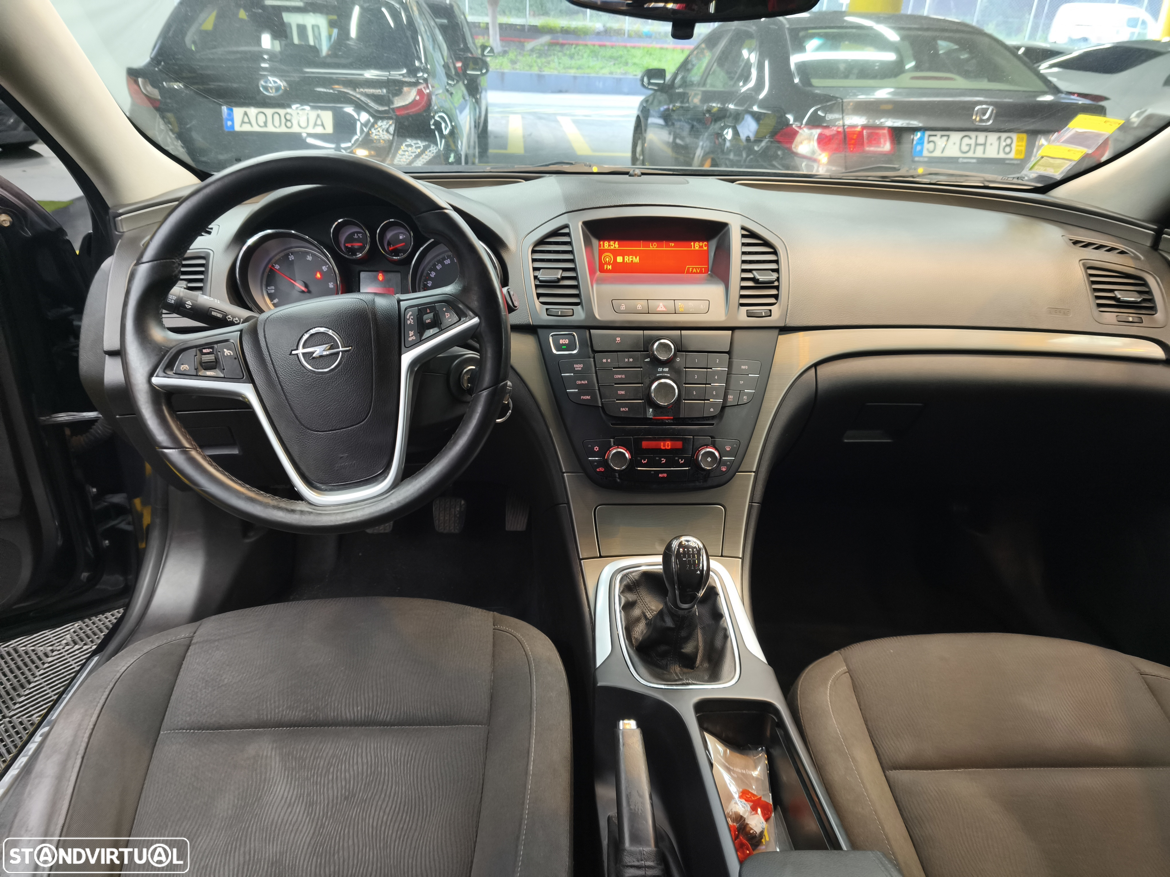 Opel Insignia Sports Tourer 2.0 CDTi Cosmo ecoFLEX - 6