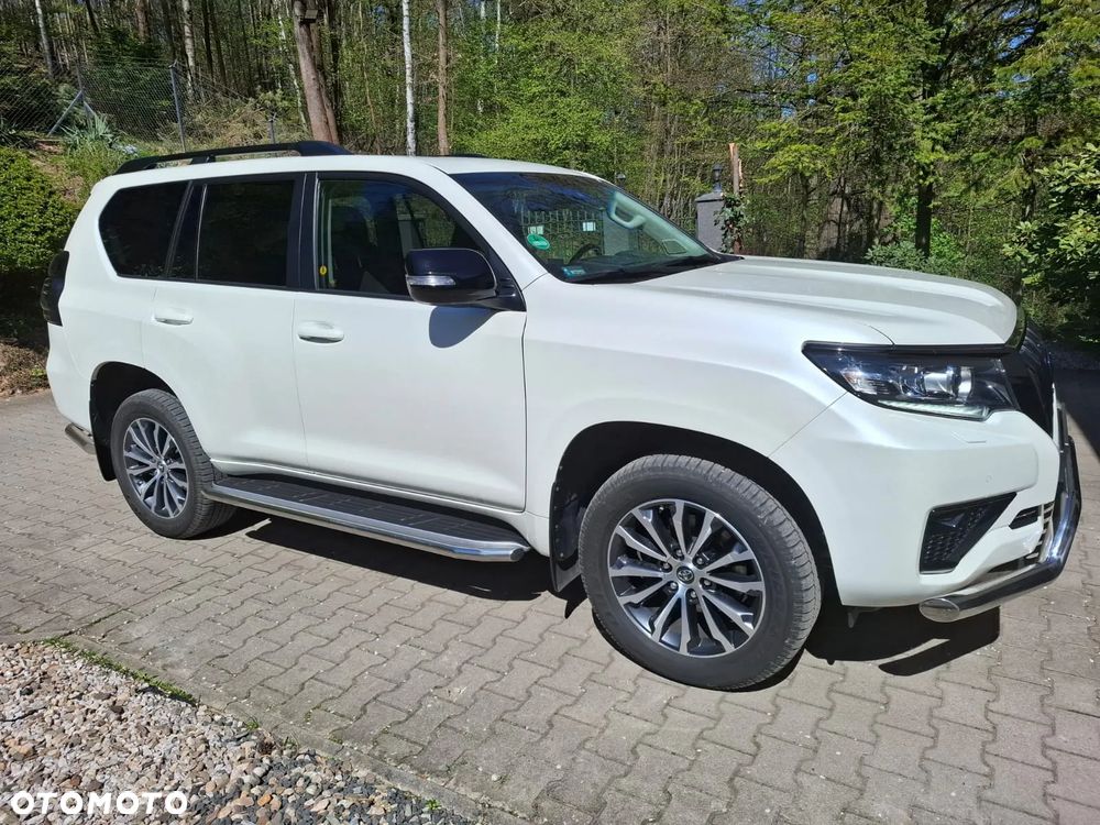Toyota Land Cruiser LC 2.8 D-4D Executive - 1