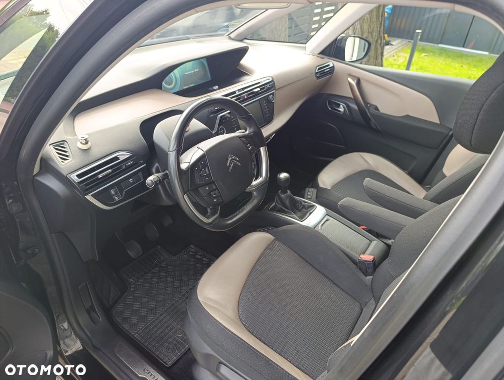 Citroën C4 Picasso 2.0 BlueHDi Exclusive - 21