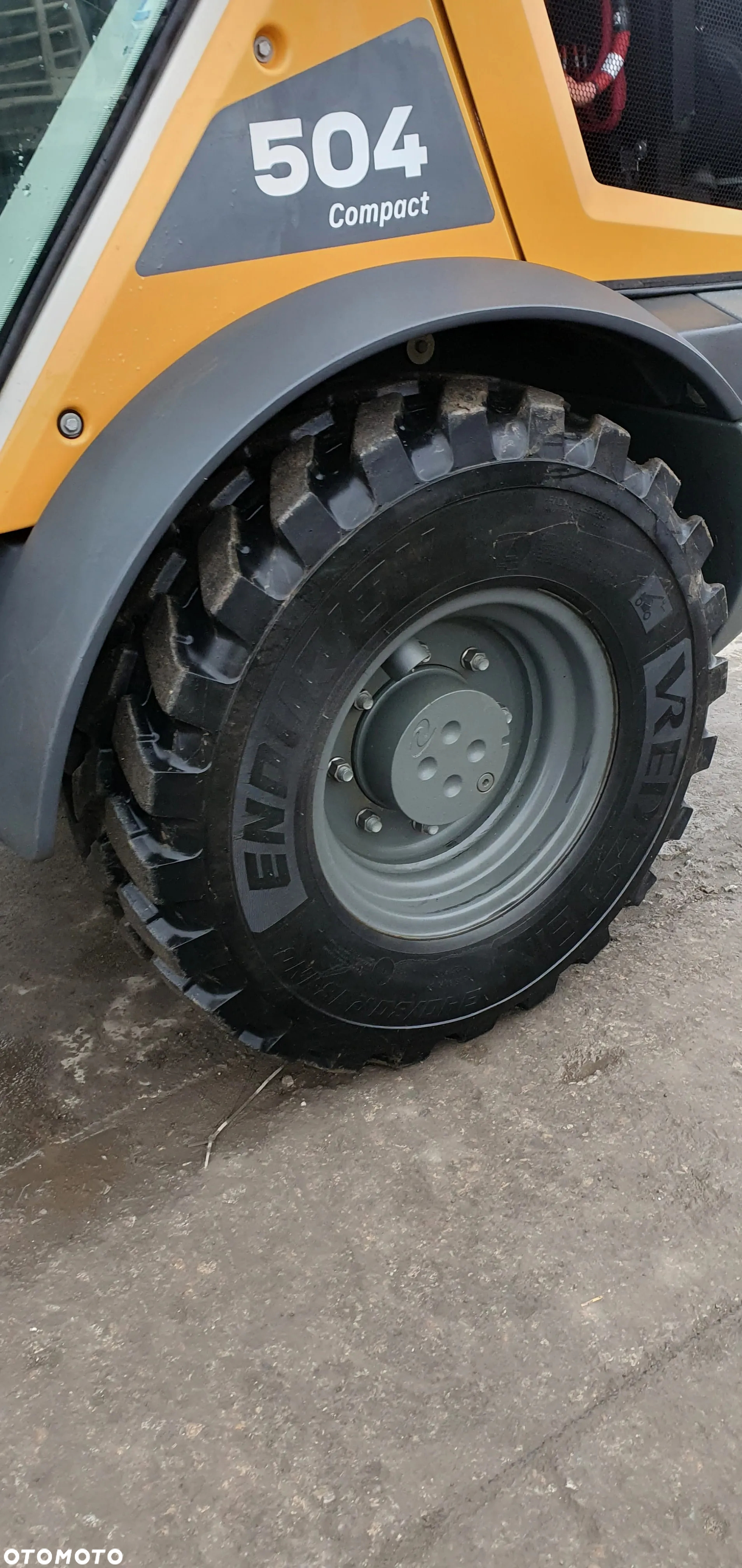 Liebherr L504 C - 15