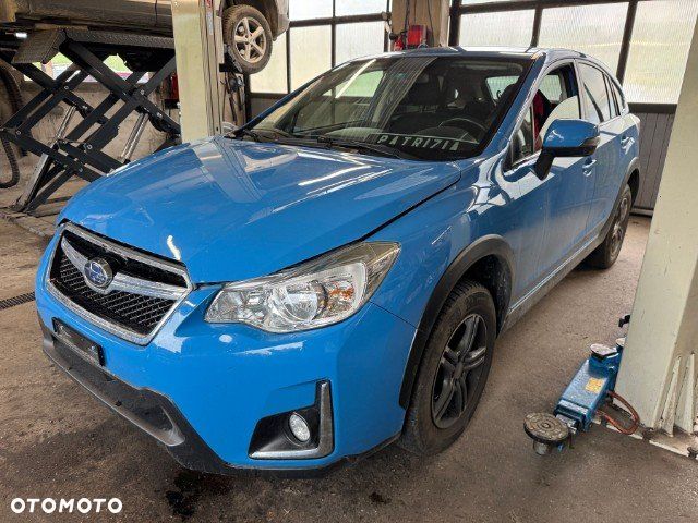 Subaru XV - 2