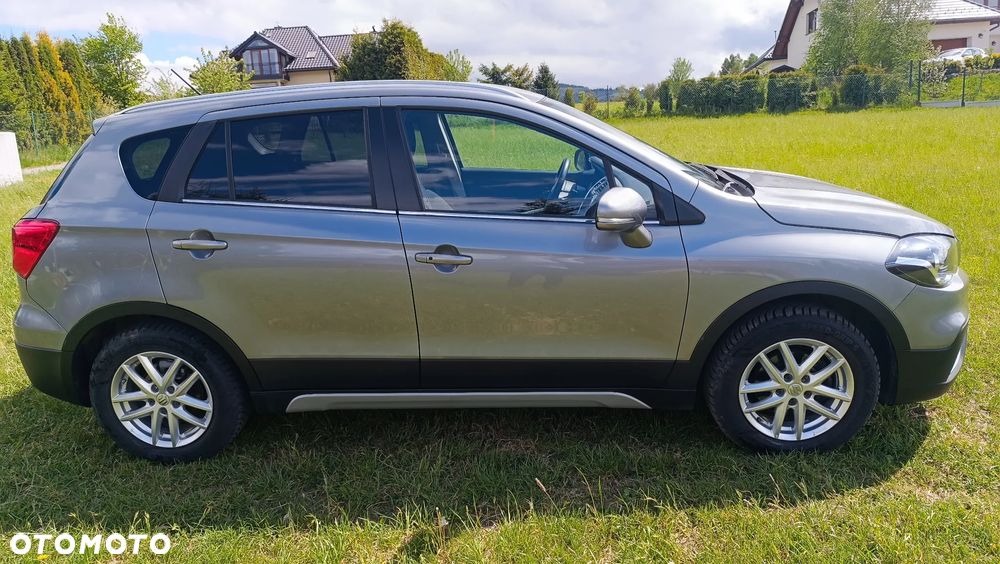 Suzuki SX4 - 18