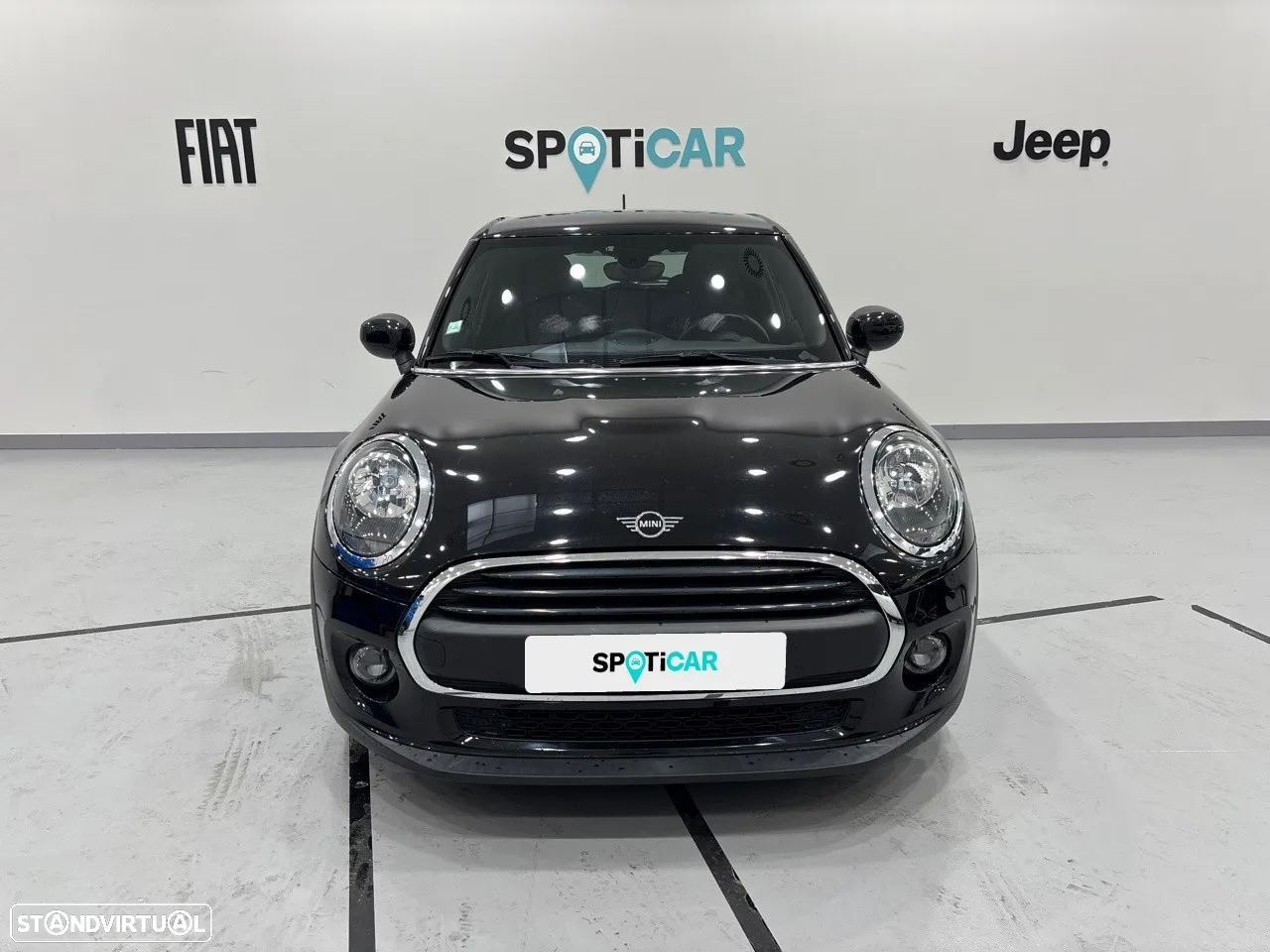 MINI 5 Portas One - 2