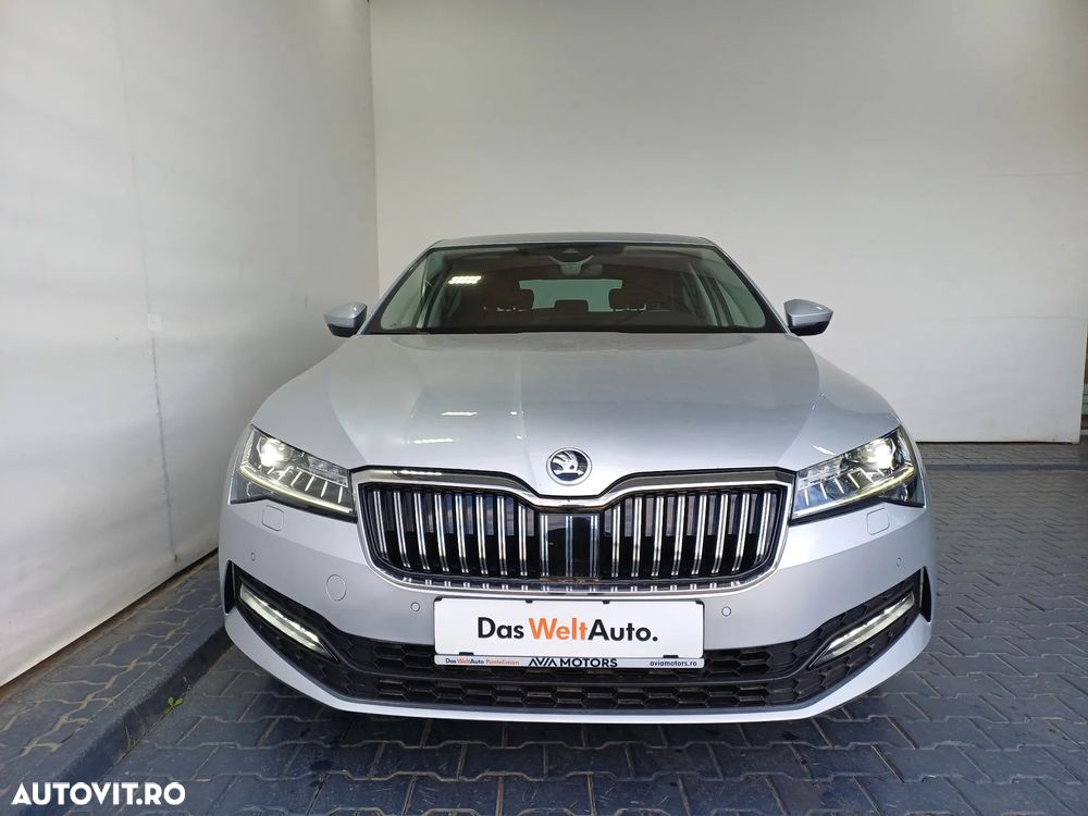 Skoda Superb 1.5 TSI DSG Ambition - 39
