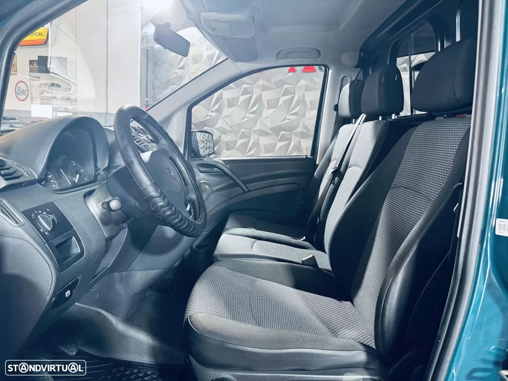Mercedes-Benz vito vito - 22