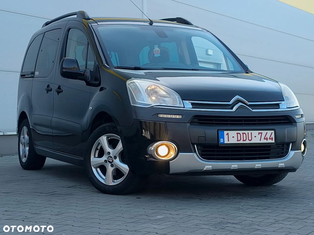 Citroën Berlingo 1.6 HDi XTR - 1