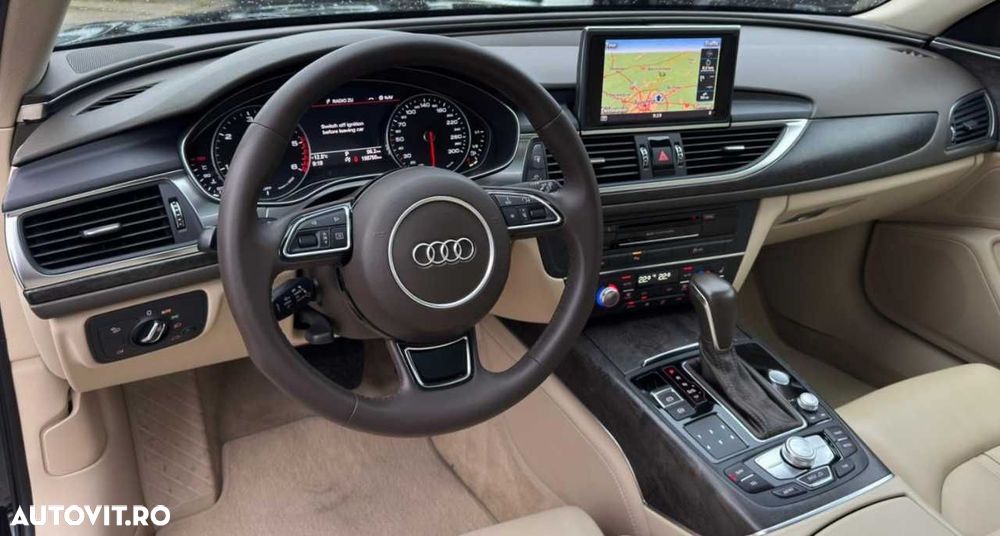 Audi A6 - 22