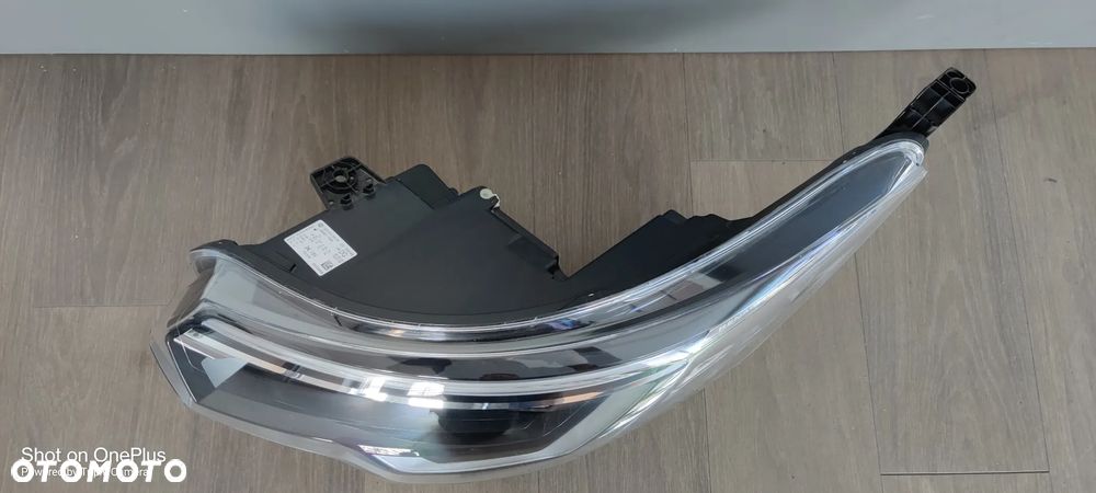 Renault Trafic 3 Lift Lampa Lewa Przód Led - 3