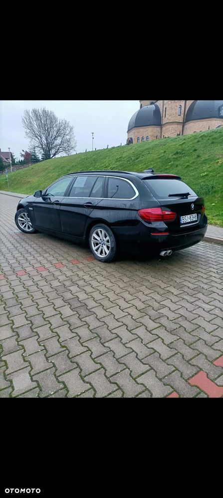 BMW Seria 5 520d - 12