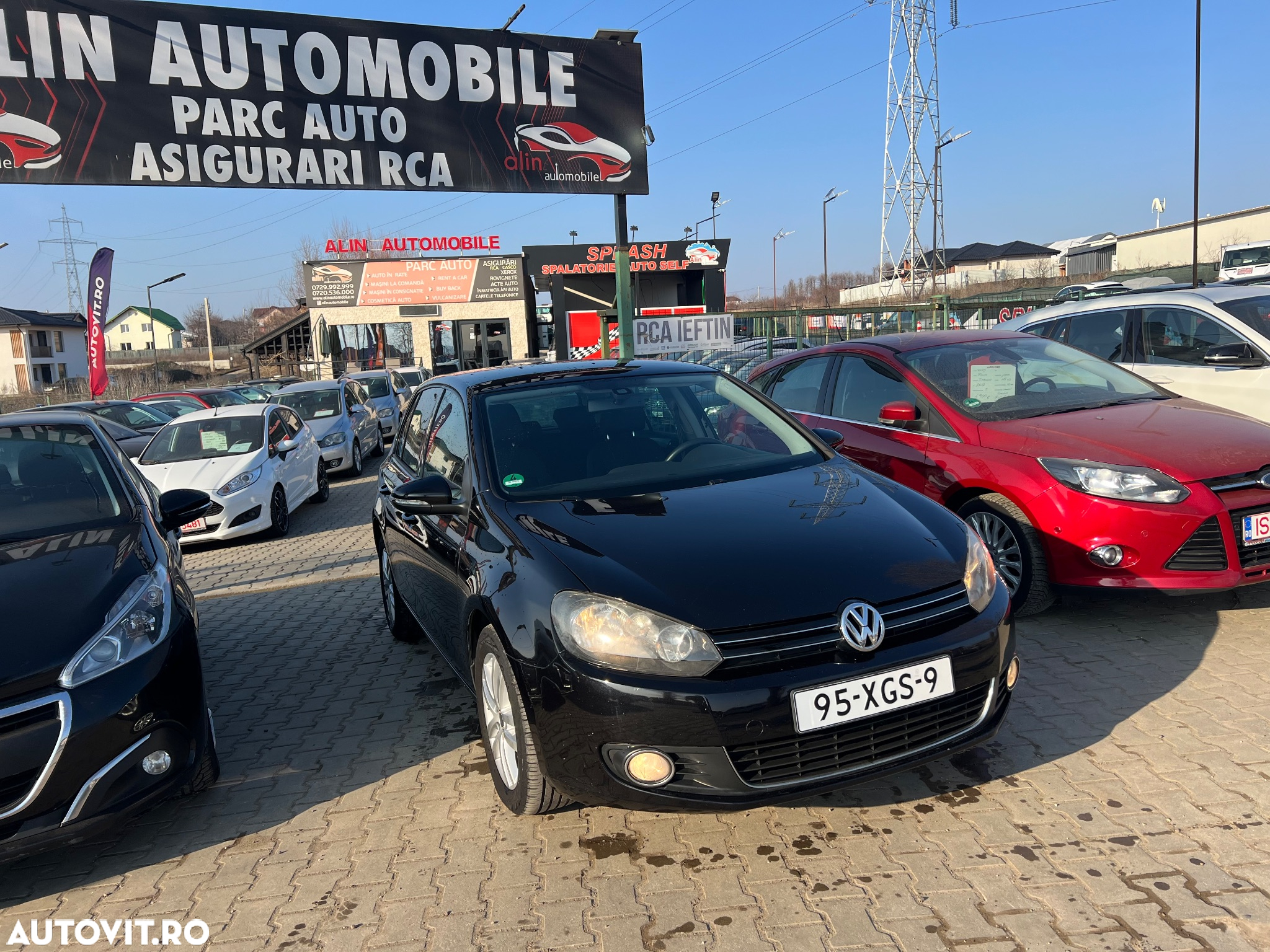 Volkswagen Golf 1.2 TSI Trendline DSG BlueMotion Technology - 2