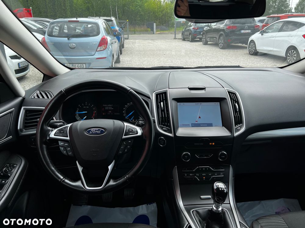 Ford S-Max 2.0 EcoBlue Trend - 21