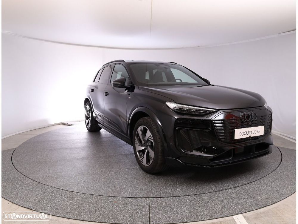 Audi Q6 e-tron 100 kWh Performance SE Business Plus Electric Days - 7
