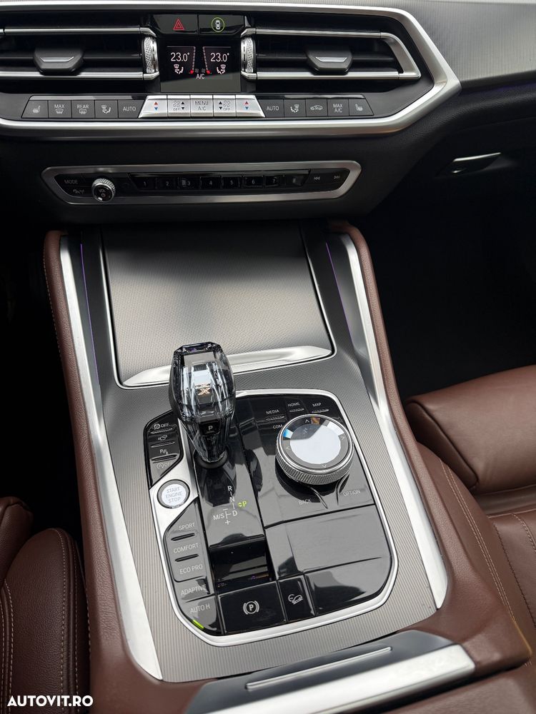 BMW X6 xDrive40d - 12