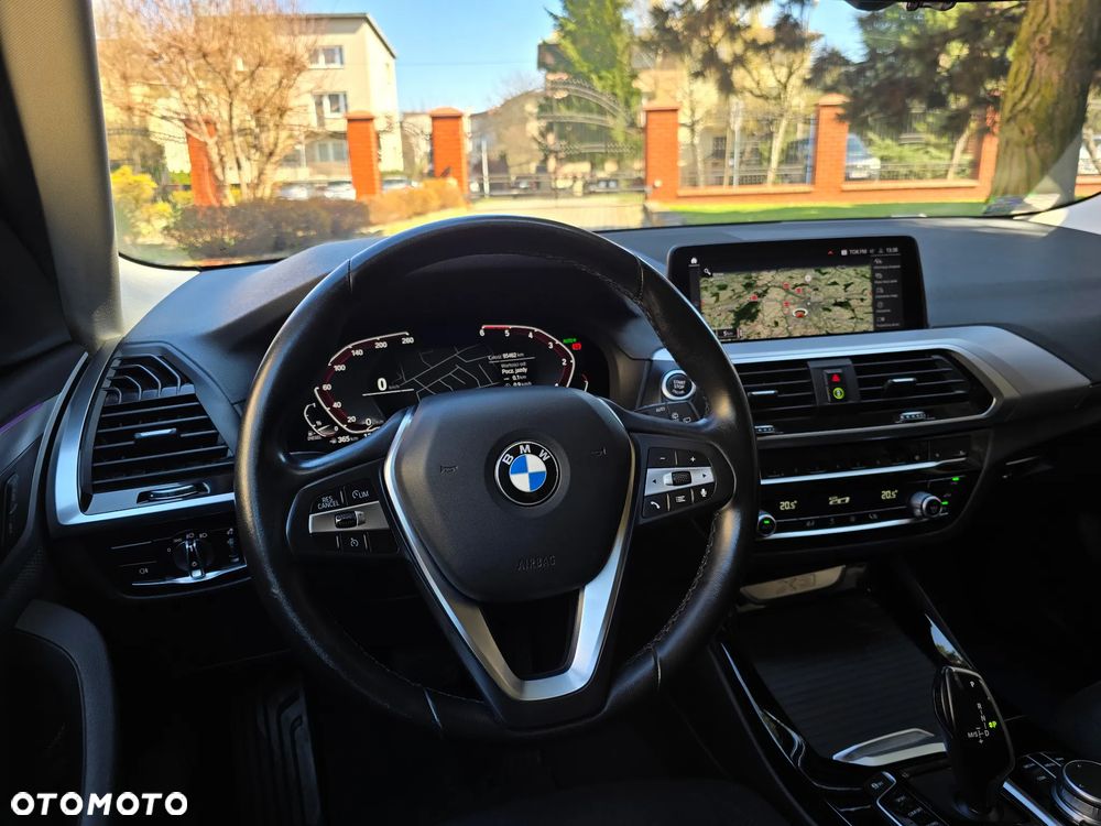 BMW X3 xDrive20d MHEV Advantage - 18