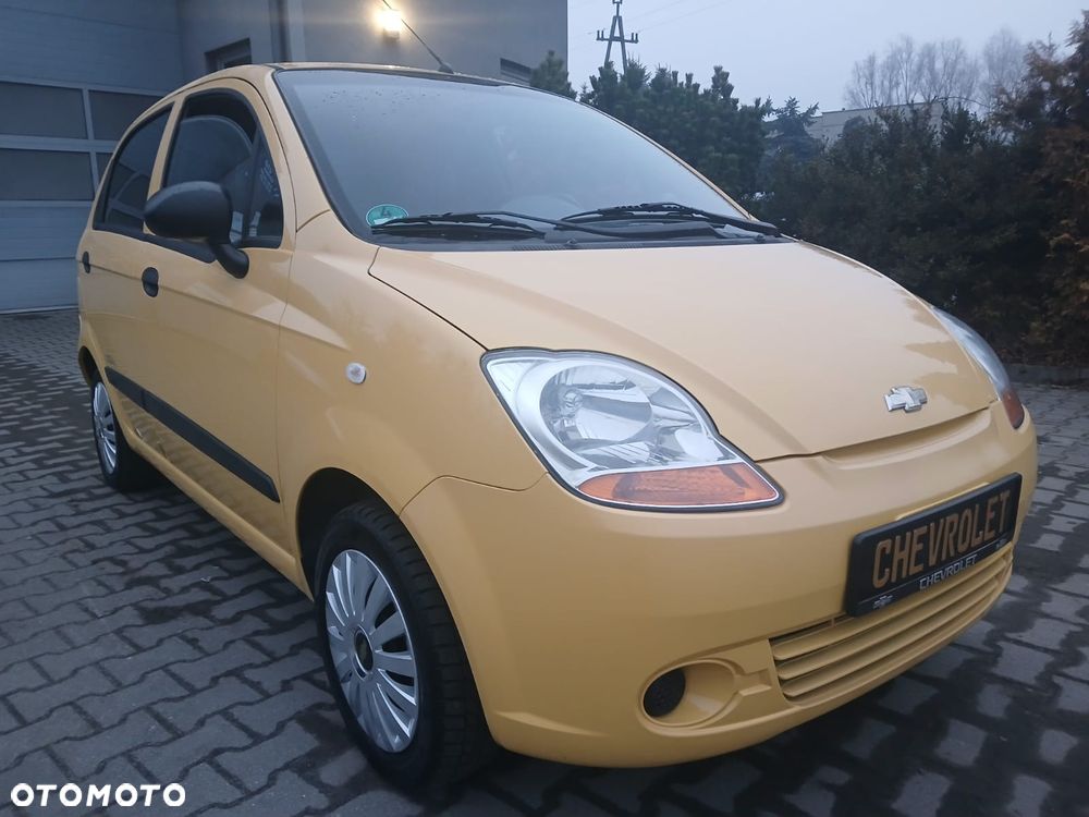 Chevrolet Matiz - 24